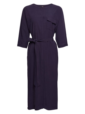 ESPRIT Jurk donkerblauw