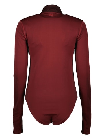 Lacoste Body w kolorze bordowym