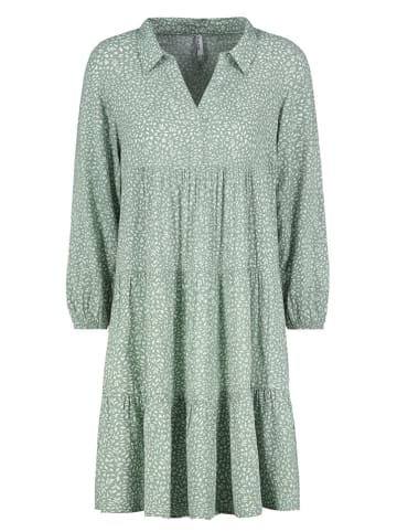 Sublevel Kleid in Hellgrün