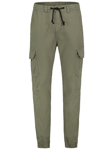 Sublevel Cargobroek kaki