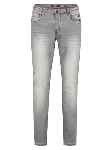 Sublevel Spijkerbroek - slim fit - grijs