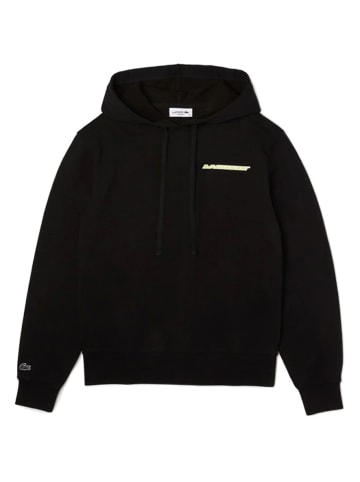 Lacoste Hoodie zwart