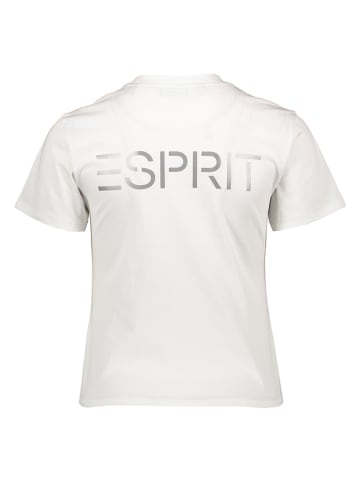 ESPRIT Shirt in Weiß