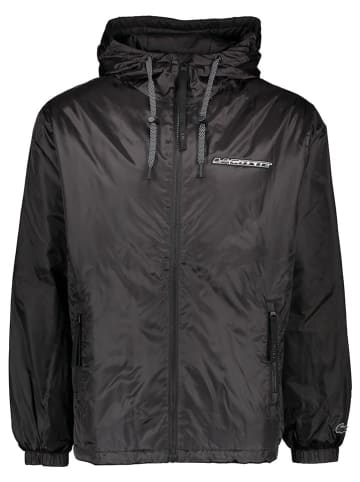 Lacoste Trainingsjas zwart