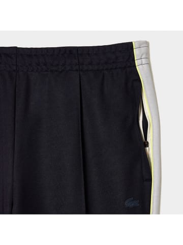 Lacoste Sweathose in Schwarz