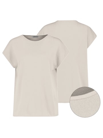 Sublevel Shirt in Creme