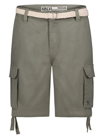 Sublevel Cargobermudas in Khaki