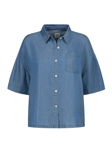 Sublevel Blouse blauw