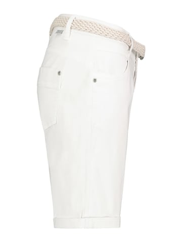 Sublevel Bermudas in Weiß