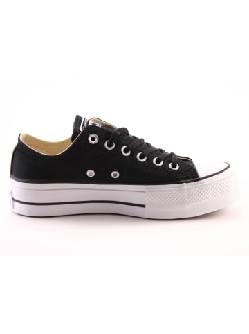Converse Sneakersy "Chuck Taylor All Star Platform " w kolorze czarnym