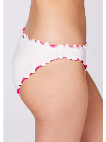 Chiemsee Bikini-Hose "Ivette" in Weiß