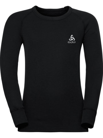 Odlo Functioneel onderhemd "Active Warm" zwart