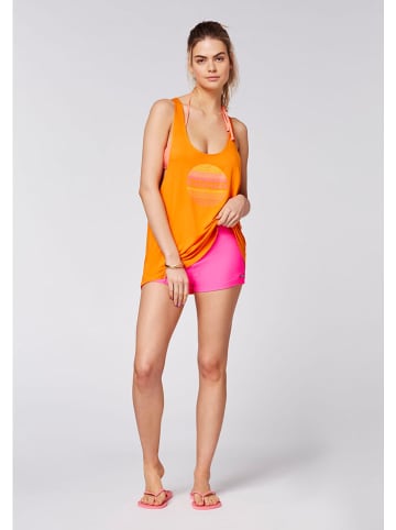 Chiemsee Top "Velle" oranje