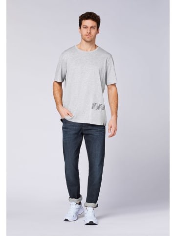 Chiemsee Shirt in Grau