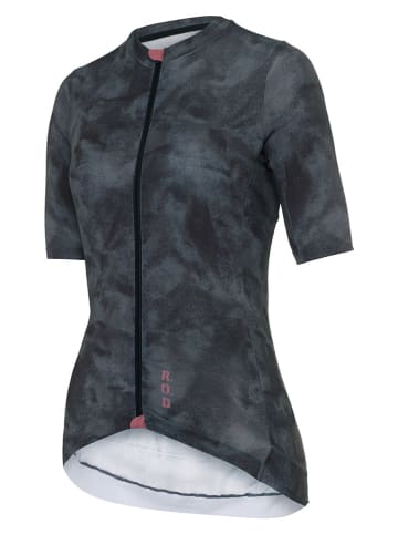Protective Fahrradtrikot in Anthrazit