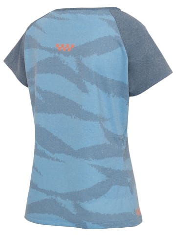 Protective Functioneel shirt lichtblauw
