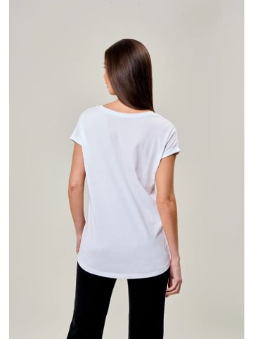Bench Shirt "Lyrae" in Weiß