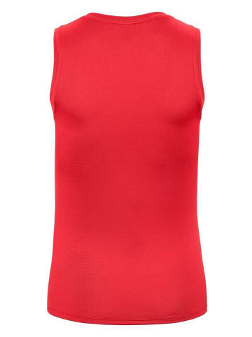 Odlo Funktionsunterhemd "F-Dry Light" in Rot
