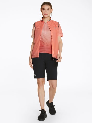 Ziener Fietsshirt "Naladia" zalmroze