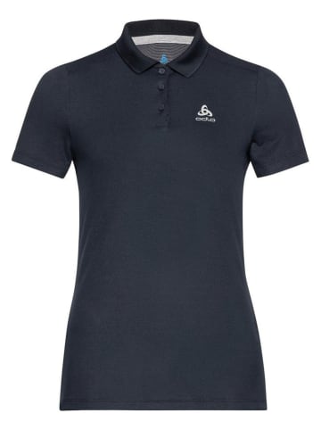 Odlo Functioneel poloshirt "F-Dry" donkerblauw