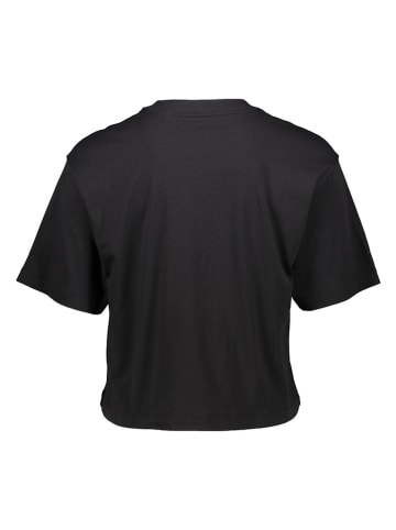 Puma Shirt "Script" zwart