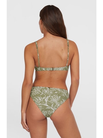 O'Neill Figi bikini "Rita" w kolorze khaki