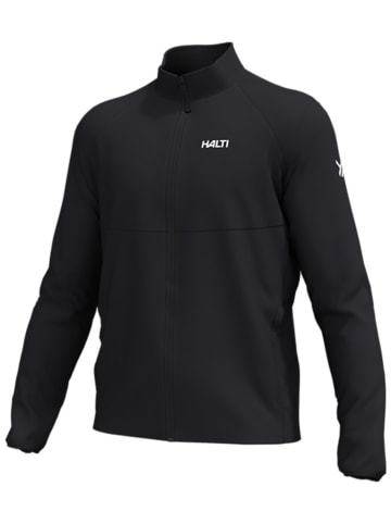 Halti Softshelljas "Wedge" zwart