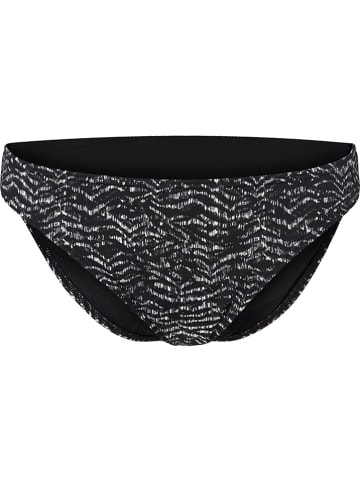 O'Neill Figi bikini "Rita Mix" w kolorze czarno-białym