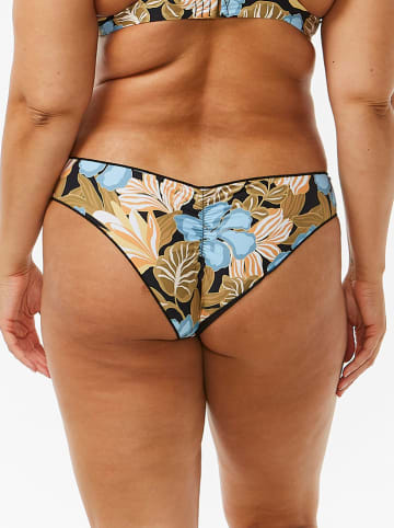 Rip Curl Figi bikini w kolorze błękitno-jasnobrązowym