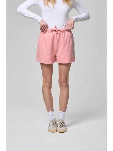 Bench Sweatshort "Phoebe" koraalrood