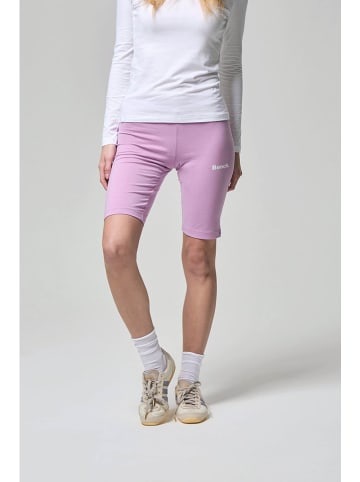Bench Short "Addy" paars
