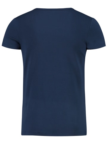 CMP Funktionsshirt in Dunkelblau