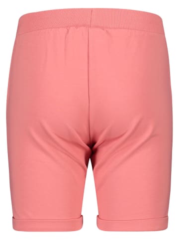CMP Sweatshort lichtroze