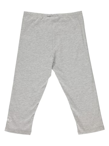 CMP Legginsy w kolorze szarym