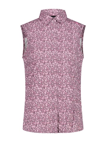 CMP Funktionsbluse in Rosa