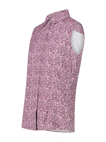 CMP Funktionsbluse in Rosa