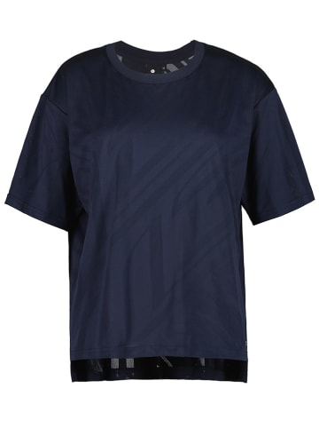LUHTA Shirt "Heligby" donkerblauw