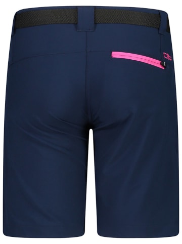 CMP Bermuda donkerblauw