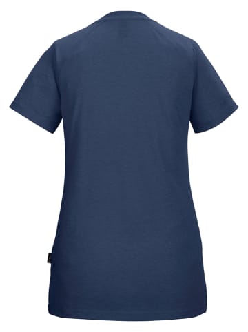 Killtec Shirt in Dunkelblau