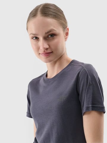 4F Trainingsshirt donkerblauw