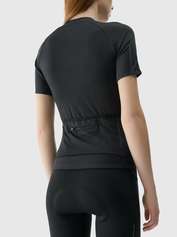 4F Fietsshirt zwart