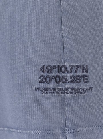 4F Top blauw