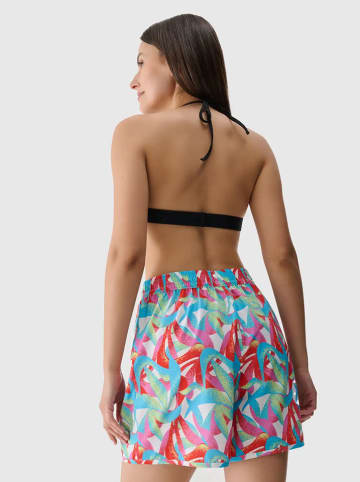 4F Zwemshort meerkleurig