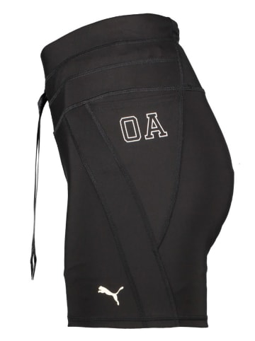 Puma Szorty funkcyjne "OA HW" w kolorze czarnym