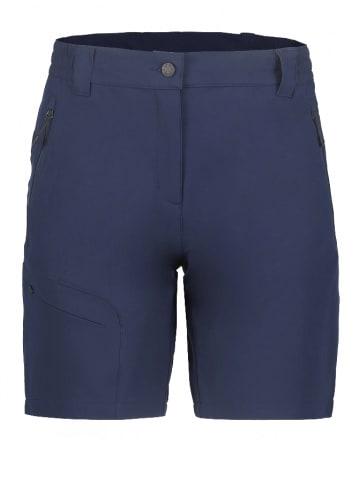 Icepeak Funktionsshorts "Beaufort" in Dunkelblau