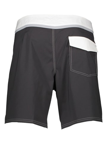 Quiksilver Badeshorts in Schwarz