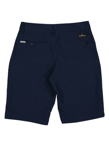 Quiksilver Szorty w kolorze granatowym