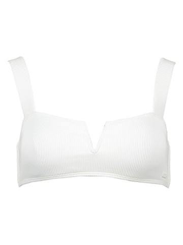 Roxy Biustonosz bikini w kolorze białym