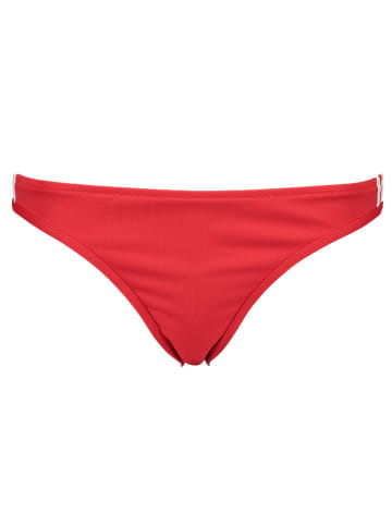 adidas Figi bikini w kolorze czerwonym