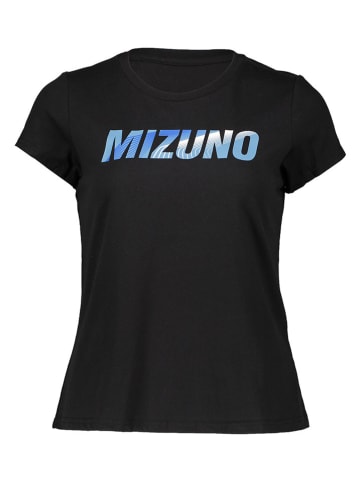Mizuno Shirt zwart